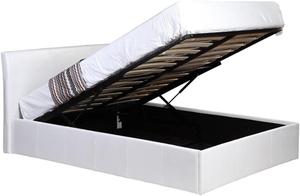 ออกแบบใหม่รุ่น Flannelette เตียง2021เฟอร์นิเจอร์ห้องนอน - Product Image 3