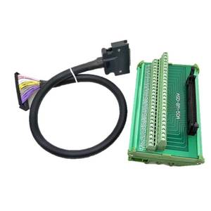 ASD-BM-50A <b>Terminal</b> Block Module for ASDA-A2 Series 0.5m Cable 41-50 Contacts ASD-BM-50A ASD-BM-50A <b>Terminal</b> Block Module - Product Image 1