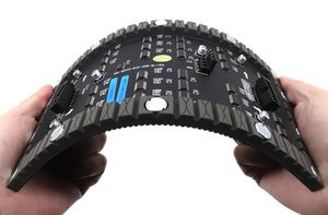 Nhà máy Trung Quốc giá p1.8 4K HD nam châm kết nối cho các sự kiện quảng cáo linh hoạt mềm mô-đun <span class=keywords><strong>LED</strong></span> kỹ thuật số màn hình hiển thị - Product Image 5