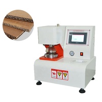 Darsen DS-301 numérique papier carton automatique résistance à l'éclatement Machine d'essai ondulé Mullen testeur de résistance à la Compression