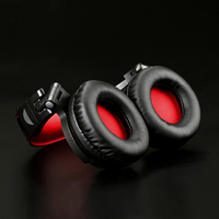 Oneodio-Casque Stéréo Pro 10, Pilotes 50mm, Casque DJ de Studio Professionnel, Écouteurs HiFi Filaires, Casque de Jeu