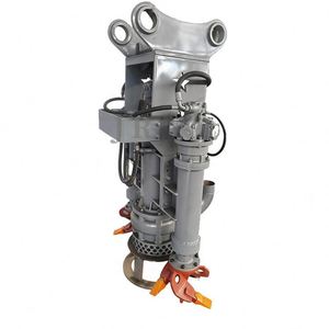 6 Inch High Speed Submersible Cutter <b>Suction</b> Dredger <b>Pump</b> for River Dredging Hydraulic Slurry <b>Pump</b> - Product Image 5