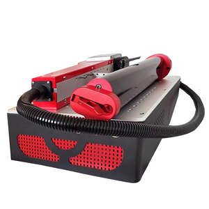 Marqueur laser à fibre portable 20W 30W, machine de marquage laser à fibre, prix du laser à fibre pour la gravure et le marquage des métaux - Product Image 5