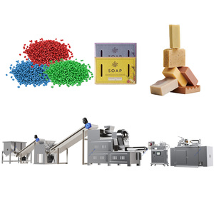 Machine professionnelle de production de savon en barre longue, performance stable, ligne de production de savon pour le bain et le corps - Product Image 5