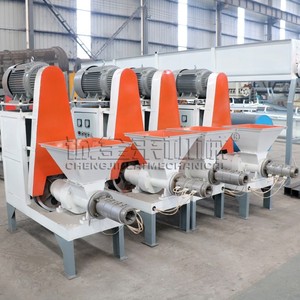 Nhỏ trấu bánh máy làm gỗ mùn cưa bánh máy đùn - Product Image 3