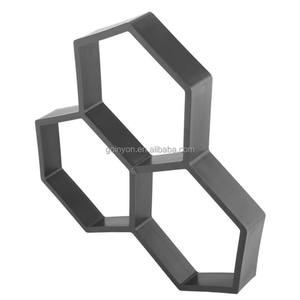 Creatore di camminatori di cemento fai da te in <span class=keywords><strong>pietra</strong></span> forma di stampi in mattoni da <span class=keywords><strong>giardino</strong></span> <span class=keywords><strong>giardino</strong></span> - Product Image 6