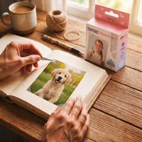 Protections d'angle pour album photo et scrapbooking, imperméables, en PVC écologique, forme personnalisée, autocollant DIY, décoration cadeau, scrapbooking