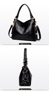 Mode Nouveau Designer Sacs À Bandoulière Haute Qualité En Cuir Pu Épaule Messenger Sac Casual Totes De Luxe Femmes Sacs À Main et Sacs À Main - Product Image 4