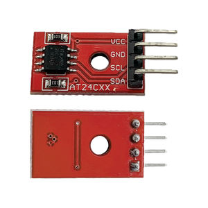 Módulo de Almacenamiento EEPROM con Interfaz I2C OKY3417 AT24C256 para Proyectos STEM - Product Image 4