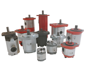 ปั๊มเกียร์ไฮดรอลิก PGP517/C101/C102/SG101 PTO/OMM/HGP/HPV/PGP ปั๊มเกียร์ไฮดรอลิก - Product Image 6