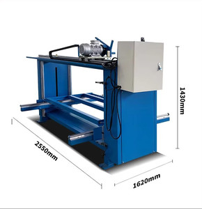 Machine de polissage automatique de haute précision pour surfaces d'évier en acier inoxydable, meuleuse de surfaces métalliques - Product Image 5