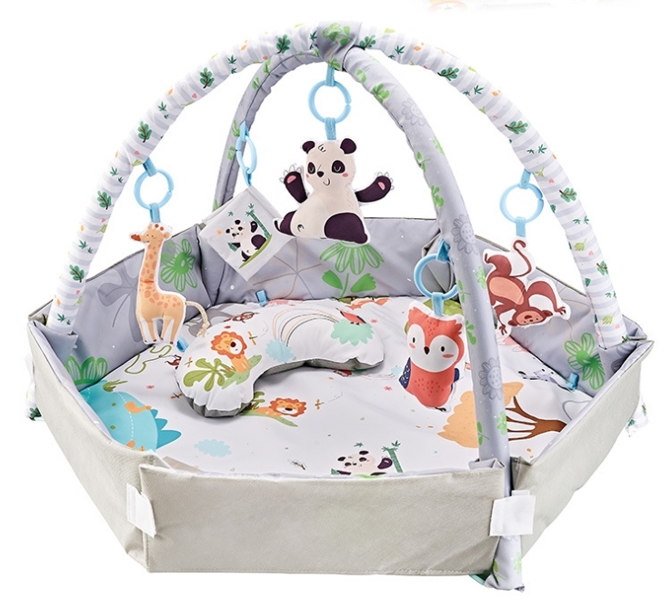 Baby Gym Ball Pit Play Gym