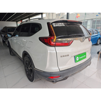Mobil Bekas 2021 Honda CR-V SUV Bensin FWD Otomatis 5 Kursi Setir Kiri Transportasi Bisnis Pasokan Internasional