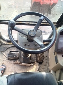 Alta calidad 13 toneladas usado Doosan dh130w rueda excavadora dossan 130 wheelexcavator dh130w - Product Image 6