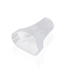 Recipiente para recoger saliva Kangmeng Medical de 5 ml y 10 ml, tubo desechable para muestras orales para pruebas de virus - Product Image 1