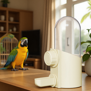 Автоматический дозатор воды для попугая, 250 мл - Product Image 6