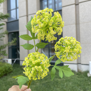 Flores Artificiales de Gypsophila de 3 Cabezas, Gypsophila <span class=keywords><strong>Paniculata</strong></span> de Plástico para Decoración Suave de Habitaciones, Arreglos Florales para Bodas y Hogar - Product Image 5