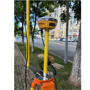 Hi-target V200 Base Rover GNSS RTK GPS Instrumento de Topografía de Campo con Clasificación IP68, Temperatura de Operación de -30~+70, Código Permanente - Product Image 5