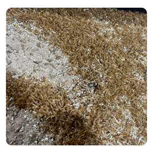 Snack per Animali Domestici, Larve di Tarme Gialle, Cibo per Uccelli, Mangime per Criceti, Snack Ornamentali - Product Image 6