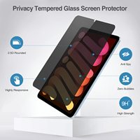 Protecteur d'écran en verre trempé 2022 facile à installer pour Ipad 9 8 7 9e 4e génération Pro Air 5 Mini 6 12.9 10.2 9.7 pouces