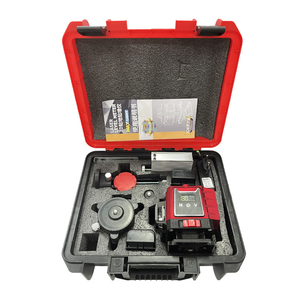 Hilda Laser 12/16 Dòng 3/4D mức độ laser tự san lấp mặt bằng 360 ngang và dọc chéo siêu mạnh mẽ mức độ laser màu xanh lá cây - Product Image 2