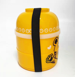 Takara — boîte à déjeuner japonaise pour Couple, contenant portatif pour nourriture, boîte Bento créative, dessin animé - Product Image 6