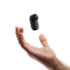 กล้อง Insta360 GO 3S 4K ขนาดเล็ก 64G รุ่นมาตรฐาน พกพาสะดวก ใช้งานได้หลากหลาย ถ่ายวิดีโอแบบ POV ได้ทุกที่ พร้อมระบบกันสั่น กล้องสำหรับกีฬา - Product Image 6