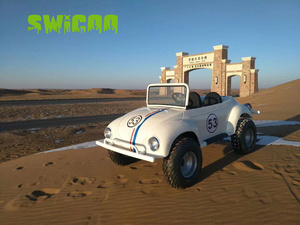 Mini Auto Super Power de 150cc, Tipo <span class=keywords><strong>Beetle</strong></span>, 4x4, Carrito de Golf a Gasolina, Mini Auto de 2 Plazas, Go Kart <span class=keywords><strong>en</strong></span> <span class=keywords><strong>Venta</strong></span> - Product Image 6