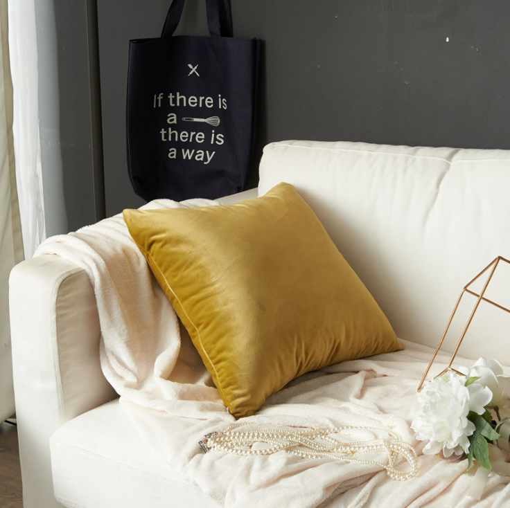 mustard yellow