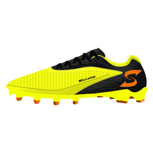 <span class=keywords><strong>Scarpe</strong></span> <span class=keywords><strong>da</strong></span> Calcio per Bambini con Logo Personalizzato, Scarpini <span class=keywords><strong>da</strong></span> Calcio Leggeri per Neonati, <span class=keywords><strong>Scarpe</strong></span> <span class=keywords><strong>da</strong></span> Allenamento per Bambini Piccoli dalla Fabbrica di Jinjiang - Product Image 5