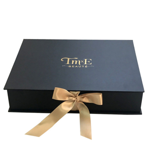 Customized printed exquisite colorful gift box