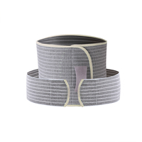 Ceinture de soutien post-partum multifonctionnelle en bambou et coton, respirante et confortable, pour le ventre, tailles S/M/L/XL, certifiée CE