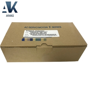 Servomotor Yaskawa 400W a la vez - Product Image 1