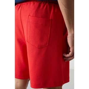 Shorts basiques pour hommes Fiesta en coton épais, doux et texturé, coupe confortable - 81274 - Fiesta - Product Image 5