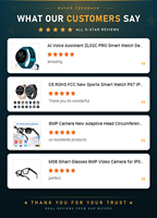 Nouvelles lunettes caméra IA 8MP 1080P avec contrôle tactile, monture TR90, étanches IPX5, câble de charge, batterie 300mAh, détection de portabilité IA