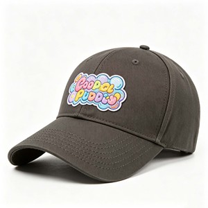 OEM pour fabricant de chapeaux – Casquette de golf et de baseball tendance, personnalisée, 6 panneaux, en coton respirant et ajustable - Product Image 3