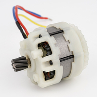 Moteur électrique sans balais à aimant permanent 21V 15.5A 14500 tr/min 128mN.m 360W pour outil électrique