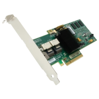 Carte de contrôle LSI00187 Interface PCIe 1.0a X8 Puce LSISAS1078 8 ports internes Cache 256 Mo 3 Gbit/s Pièces informatiques 8708EM2
