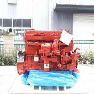 Xe tải động cơ Assy ISM 10.8l 430hp cpl2350 hoàn chỉnh động cơ In-Line 6 xi lanh ism11 430 - Product Image 1