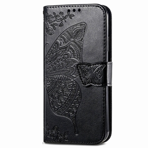 เคสโทรศัพท์แบบกระเป๋าสตางค์พร้อมขาตั้งสำหรับ Galaxy M15 A35 A25 A15สำหรับ <span class=keywords><strong>Samsung</strong></span> A14/A34/S24พิมพ์ลายผีเสื้อ - Product Image 4