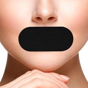 Bandes nasales anti-ronflement personnalisées avec logo, bandes nasales Breathe Right, bandes nasales magnétiques personnalisées en gros - Product Image 2