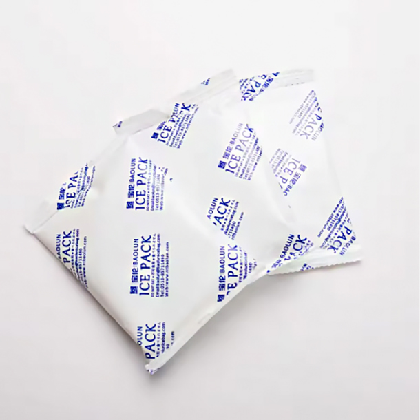 Reliable Disposable Ice Pack Shipping Cleaned Fruits Vegetables Long Lasting Cooling Gel Pack Easy-to-Use Shandong Origin