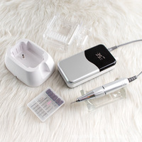 Ponceuse à ongles électrique multifonction rechargeable portable pour le dépose et le polissage des vernis à ongles, Ventes directes fabricant, Meilleures ventes
