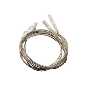 Électrode d'allumage en céramique pour cuisinière à gaz, <span class=keywords><strong>four</strong></span> et réchaud, pour usage domestique et extérieur - Product Image 3