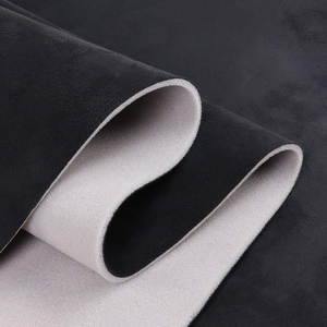 Tissu Birdeye de 150 cm de large avec <span class=keywords><strong>mousse</strong></span> de 4 mm, 115 g/m², 100 % polyester, écologique, thermocollant pour accessoires de revêtement de toit de voiture - Product Image 3