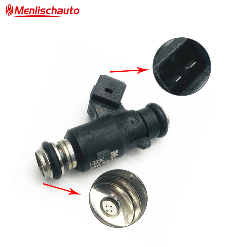 ZHAKE Fuel Injectors 25344840A for Chery Cars - OEM Quality