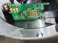 Encodeur de servomoteur Fanuc, encodeur Fanuc, encodeur de série Fanuc Alpha A20B-2003-0311 de capteur de moteur Fanuc Spinlde
