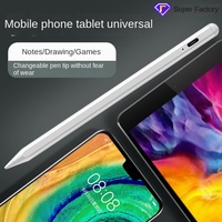 Stylet universel pour écran tactile, adsorbable, KD503, pour Xiaomi, pour tablette, entièrement compatible avec Android, iPhone