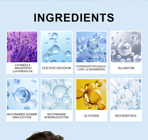 Patchs Booster NAD+ Naturels OEM ODM pour le Soutien à la Production de NAD+, Anti-Âge et Bien-être Cutané - Product Image 6