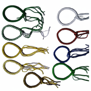 สายรัดข้อมือผ้าโพลีเอสเตอร์สำหรับมวยไทย MMA ปรับแต่งโลโก้ได้ - Product Image 1